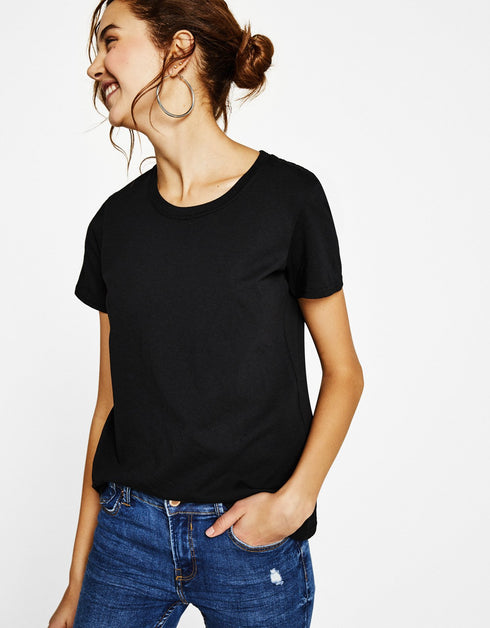 Shoulder Tee